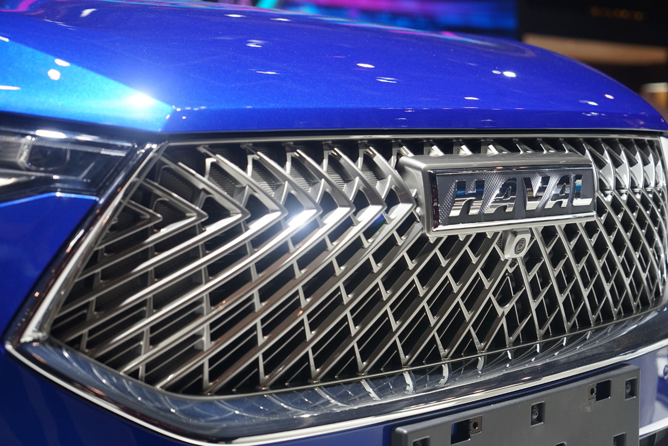В России обвалились цены на внедорожник Haval