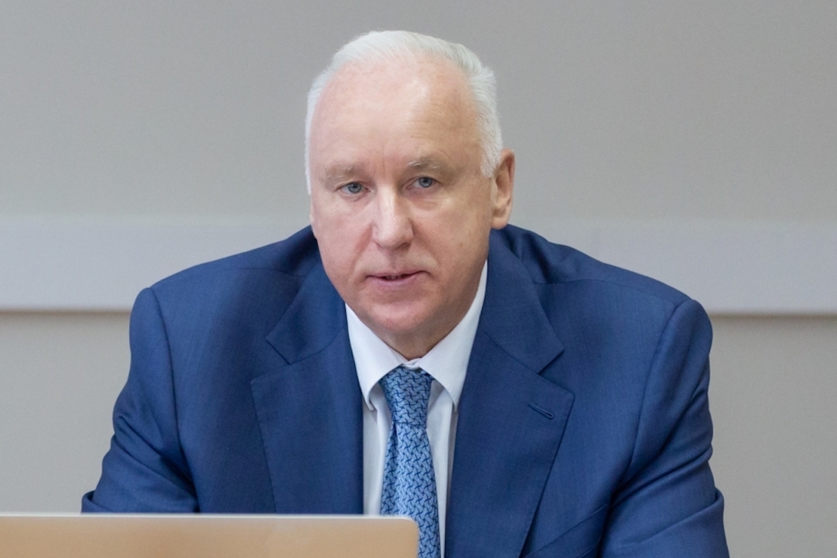 Бастрыкин поручил доложить о деталях астраханской аварии 