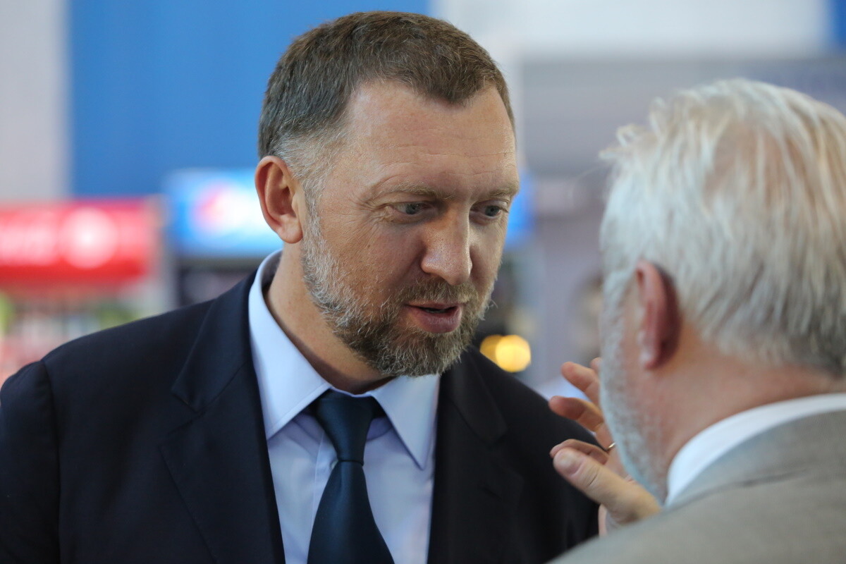 Олег Дерипаска поддержал неидеальное решение по добровольному взносу бизнеса РФ
