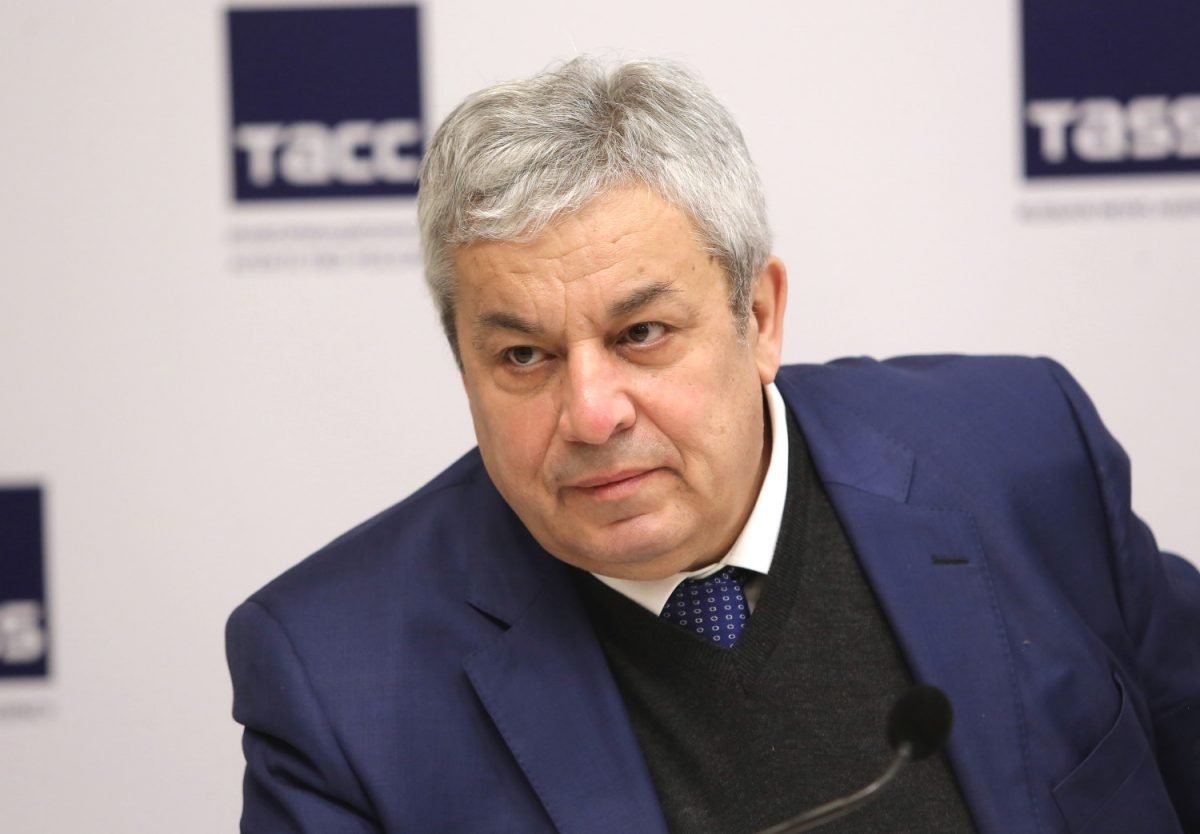 Бывший вице-губернатор Петербурга Кичеджи трудоустроился в Петербурге