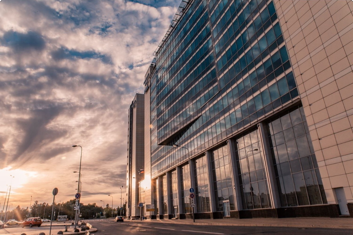 БЦ «Пулково Скай» продали фонду Balchug Capital