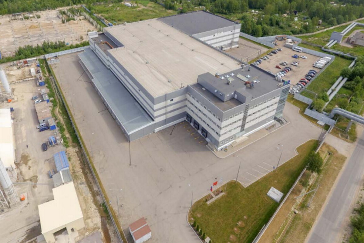 В Петербурге минимум за 2,4 миллиарда с торгов продадут фармацевтический завод