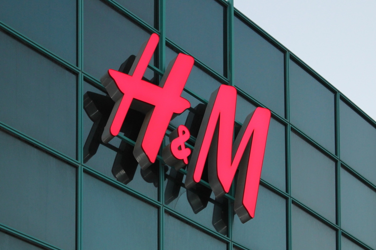В Петербурге так и не открылись магазины H&M