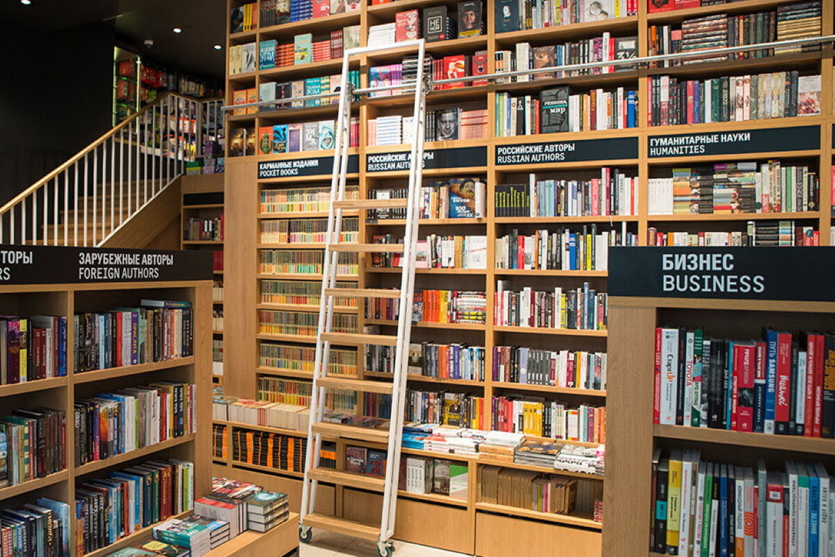 Новый владелец сети «Республика» смотрит на Петербург