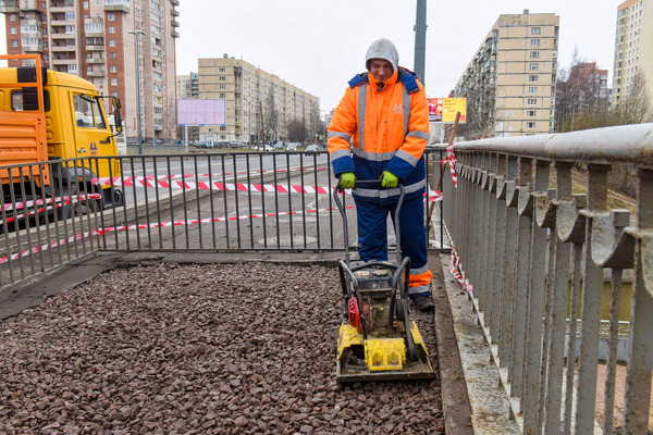 Большой Смоленский мост в Петербурге начнут строить в конце 2023 года