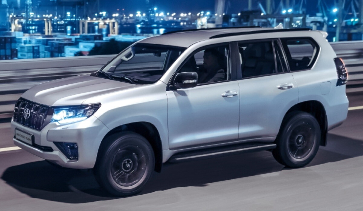 Toyota анонсировала премьеру нового Land Cruiser