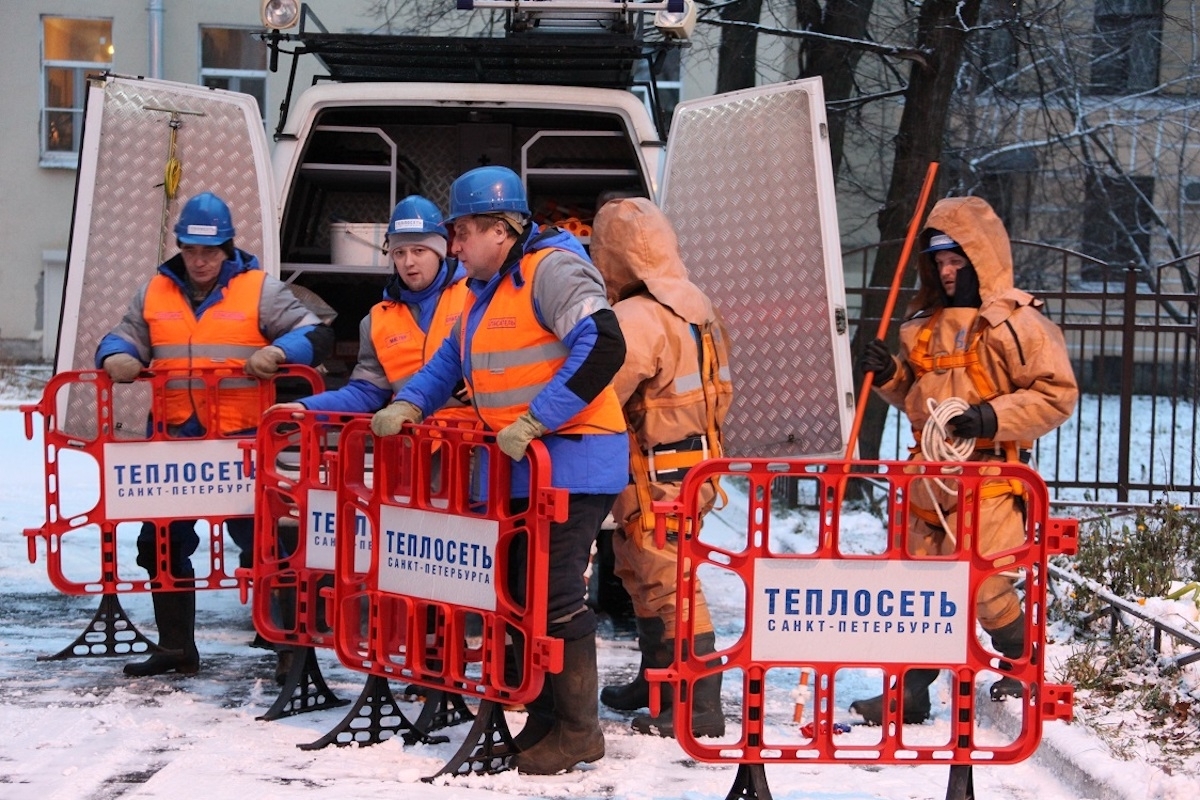 В Петербурге «Теплосеть» объявила о готовности к началу отопительного сезона