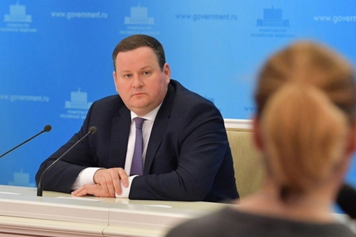 Глава Минтруда РФ Котяков ожидает роста зарплат по итогам 2022 года