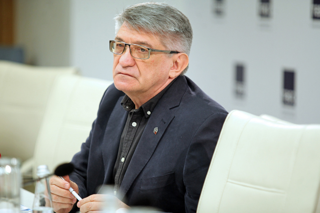 Восстановлением «Ленфильма» займется Сокуров с учениками
