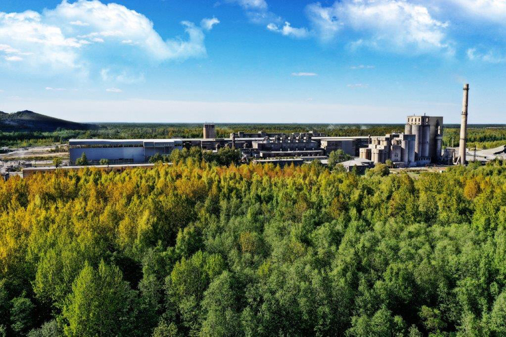 Завод «Цесла» ответит за изъятие активов компании HeidelbergCement перед судом