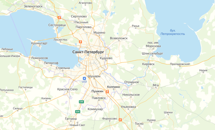В Петербурге опубликовали принятие и отклоненные поправки по Генплану города