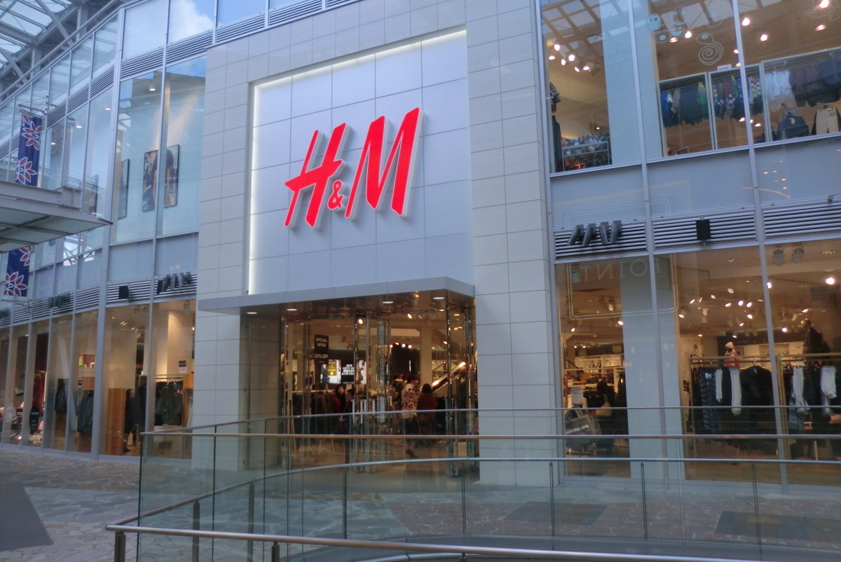 H&M грозит судебное разбирательство после ухода из Петербурга