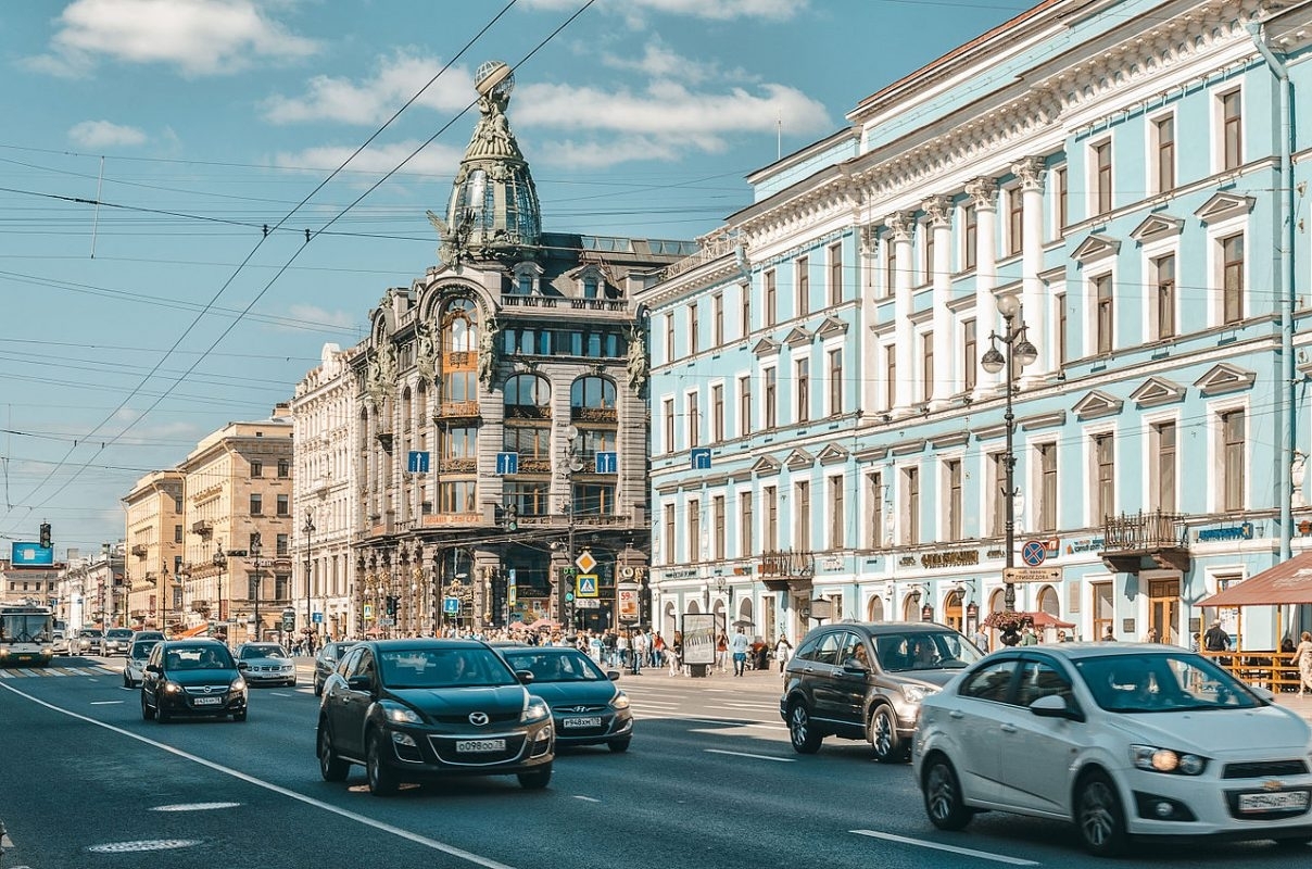 У дома Слепцова в Петербурге появился новый владелец