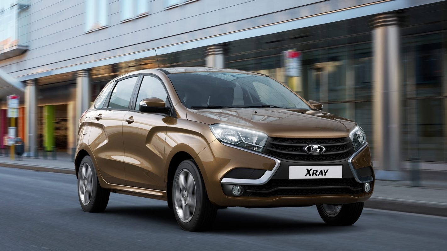 АвтоВАЗ может отказаться от производства LADA XRay