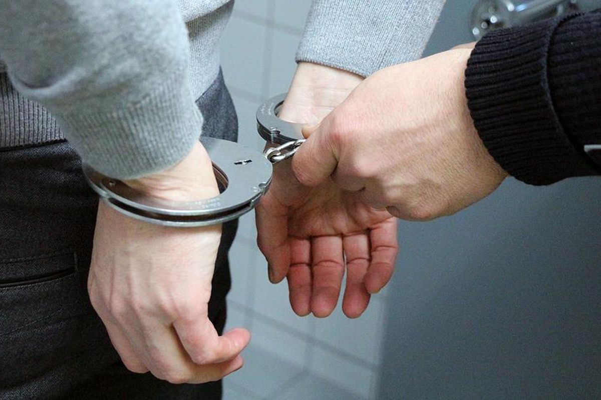 Полиция в Петербурге задержала потенциального террориста