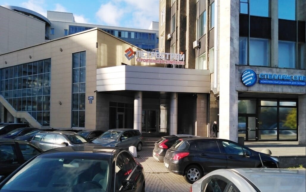 В «Петрострое» рассказали о работе компании после блокировки счетов