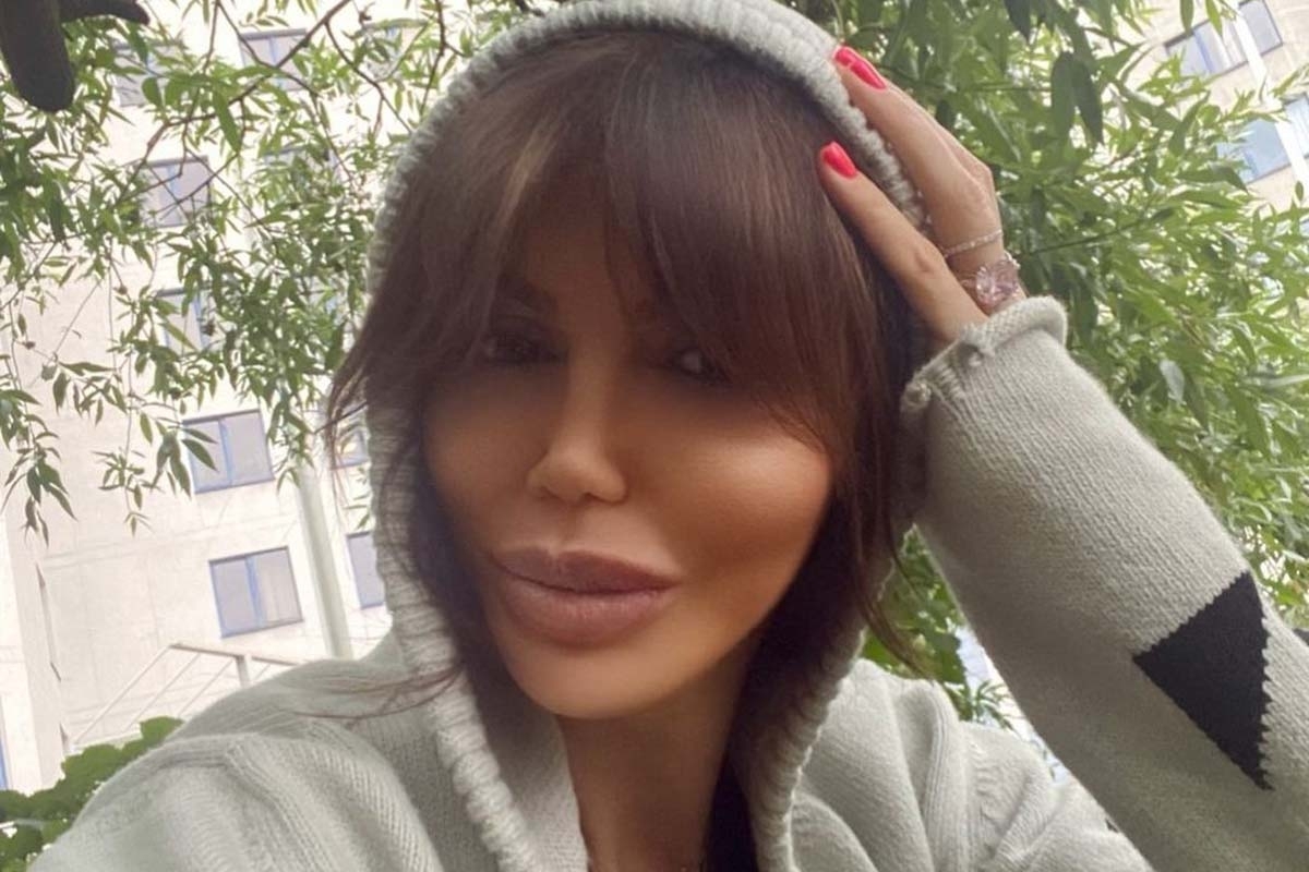 Экс-супруге Аршавина предрекли пожизненное ношение накладки на носу