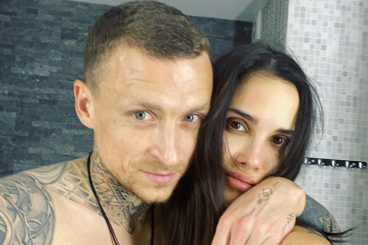 Жена Павла Мамаева сообщила, что наняла адвокатов для развода