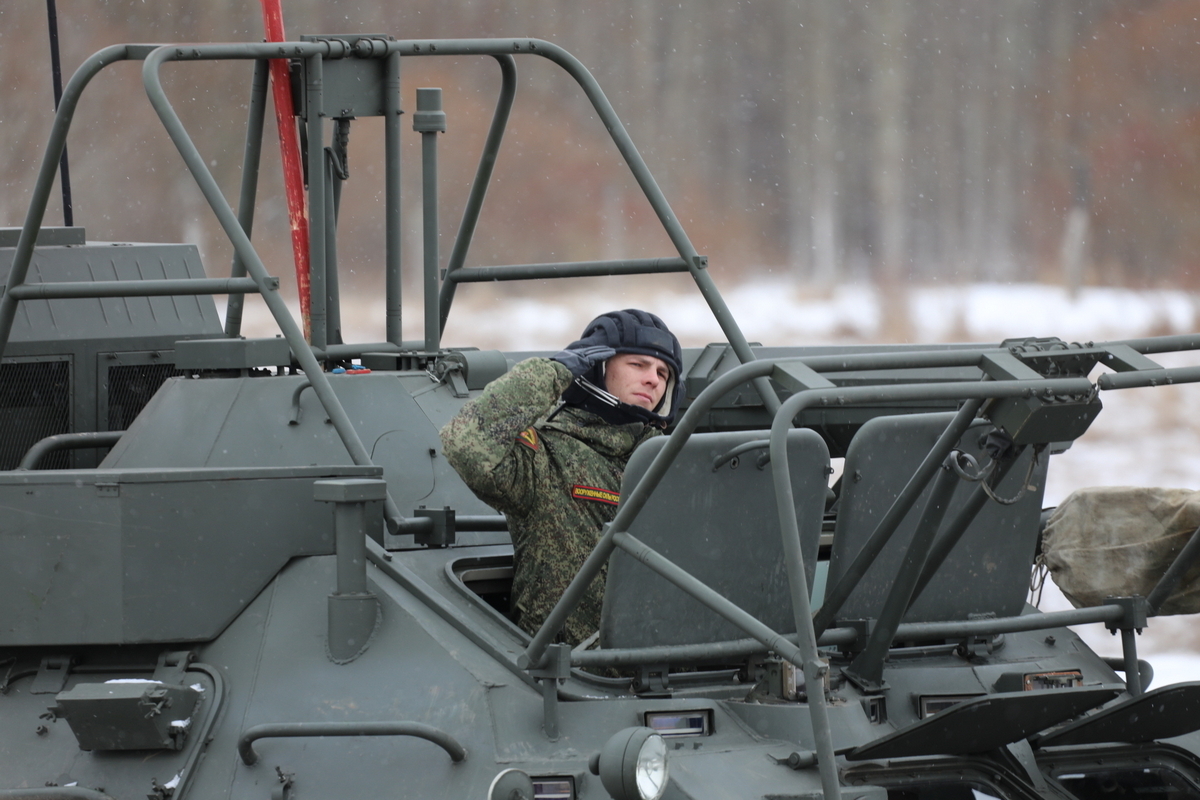 Военком Петербург напомнил о приоритетном возрасте мобилизованных