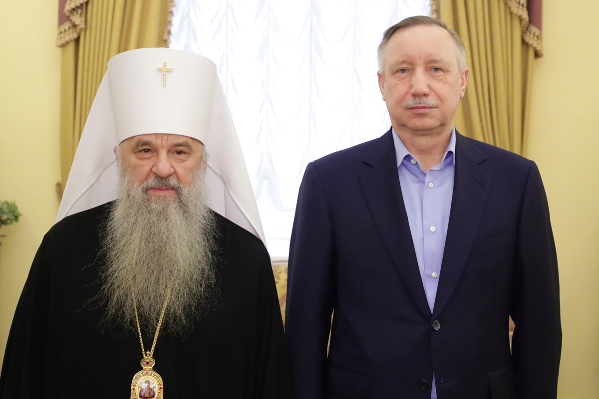 На реставрацию Александро-Невской Лавры в 2021 году выделят более 93 млн рублей