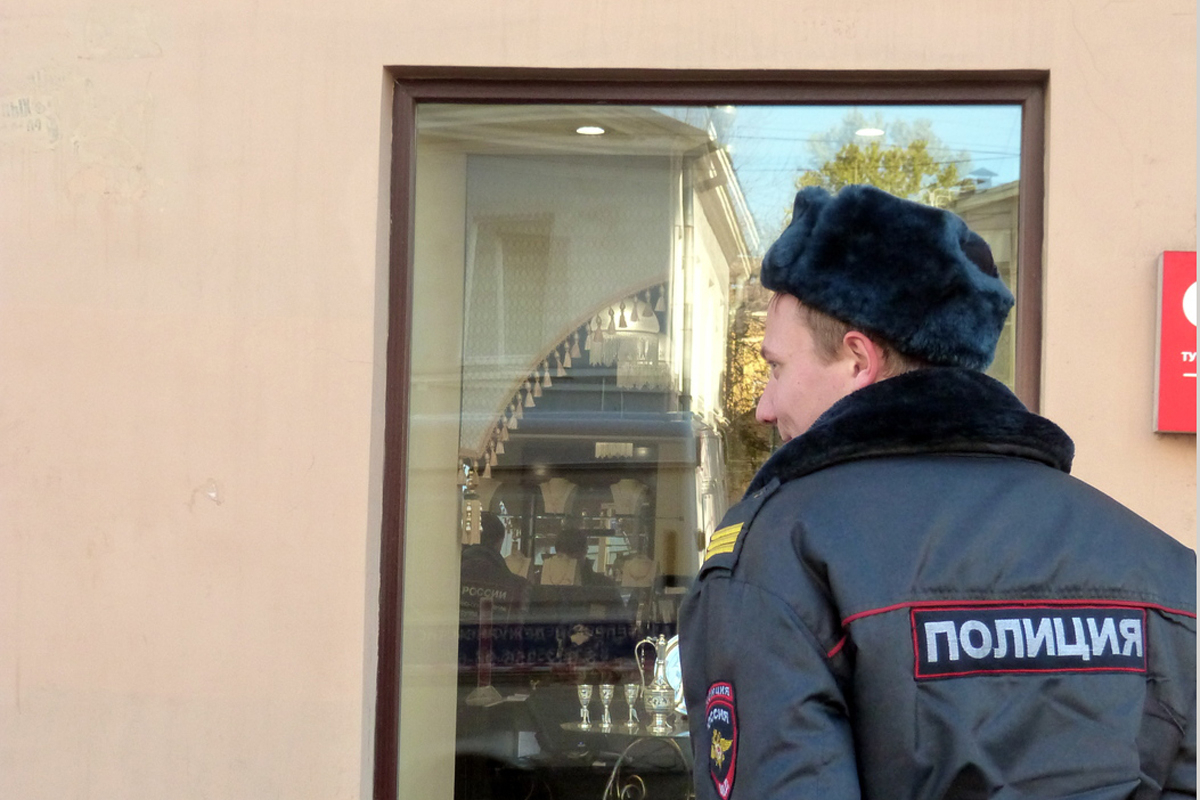 В Петербурге задержаны подозреваемые в изнасиловании школьницы