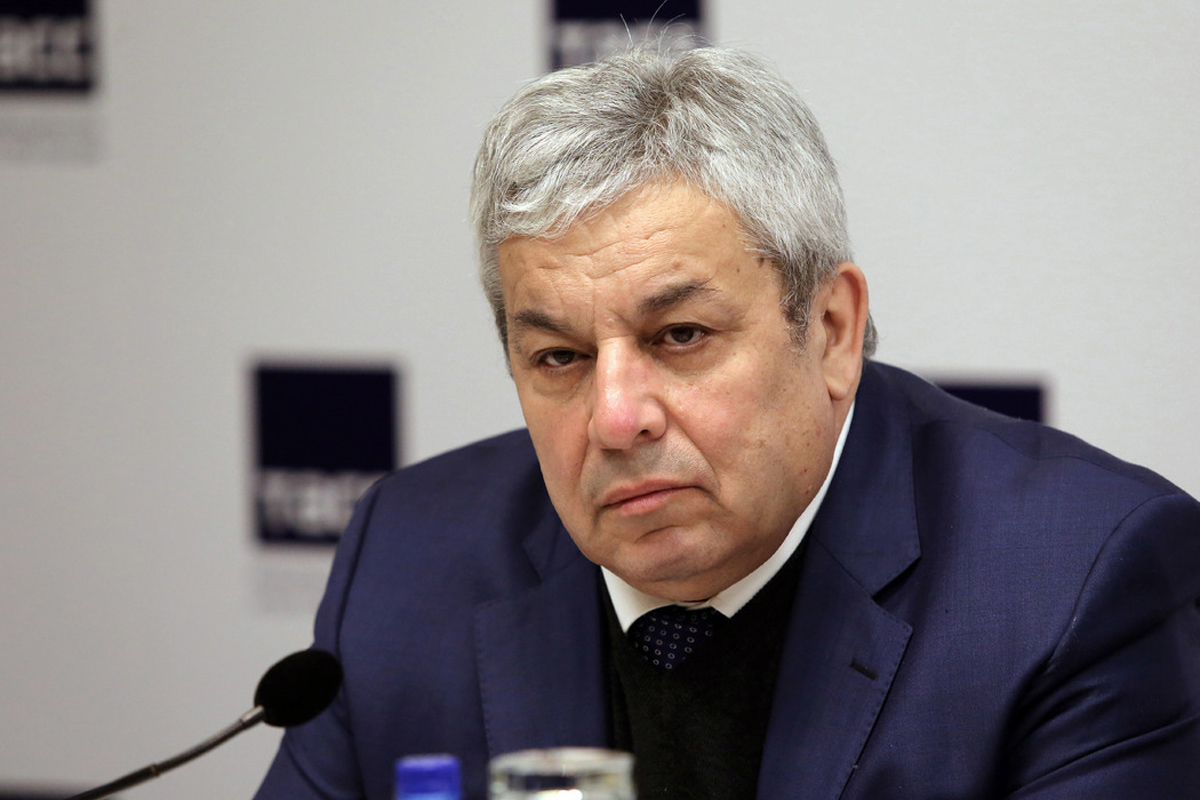 Кичеджи продает на Avito журнал «Интересант» и открывает отель