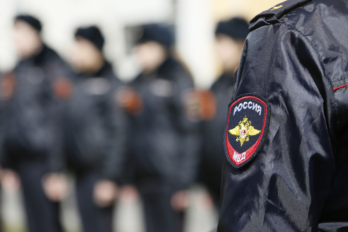 Налетчиков на банк в Петербурге задержали в Мурино