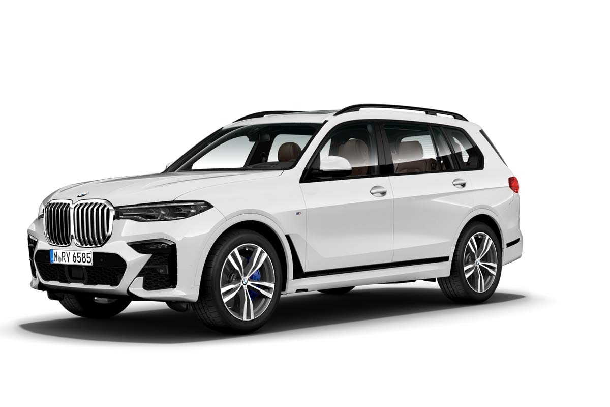 В Петербурге бармен перегнал BMW за границу и заявил об угоне автомобиля