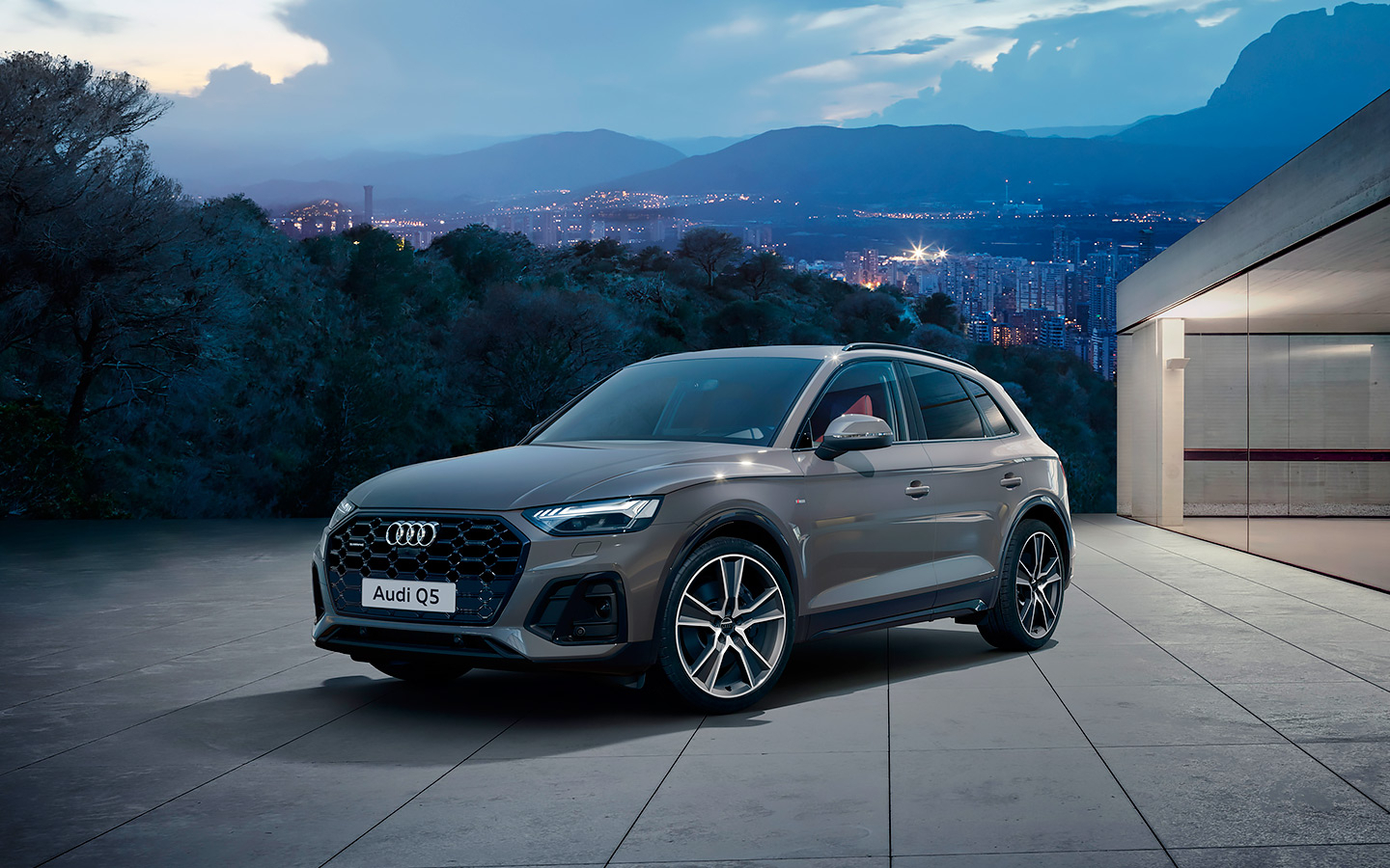 Audi подтвердила отключение IT-систем у российских дилеров