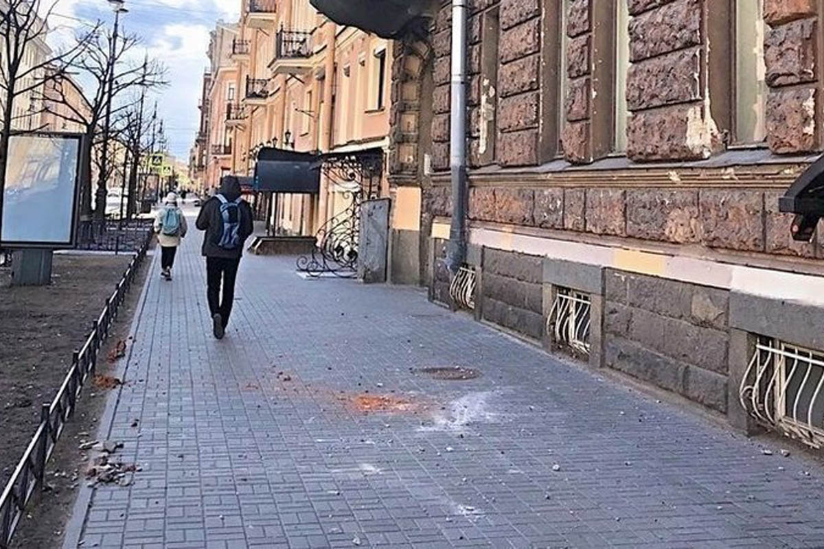 Жители Центрального района требуют спасти объект культурного наследия