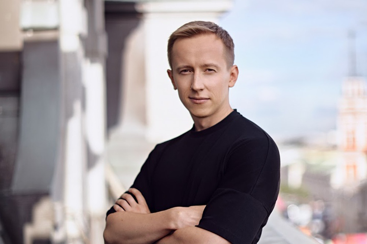 Экс-CEO «ВКонтакте» Андрей Рогозов стал вице-президентом по соцсетям Mail.ru Group