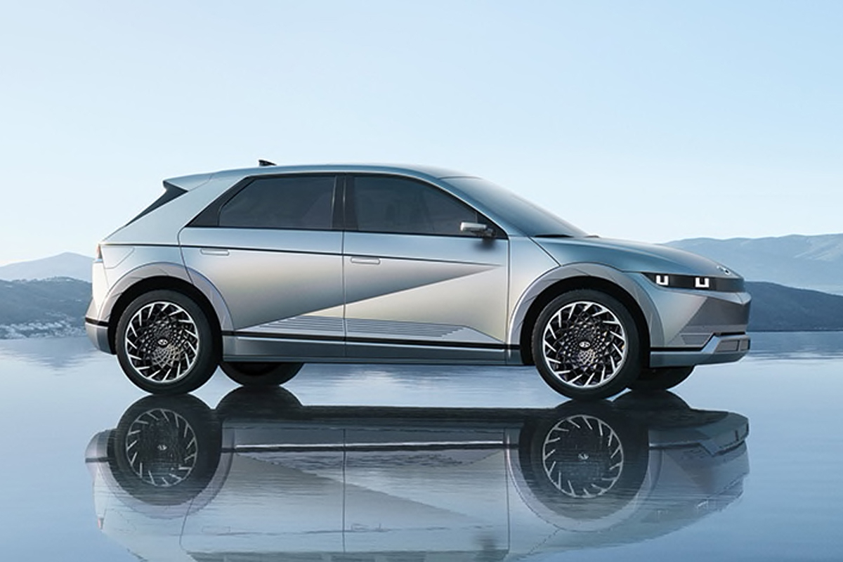 Из-за забастовок рабочих Hyundai может отложить старт производства Ioniq 5