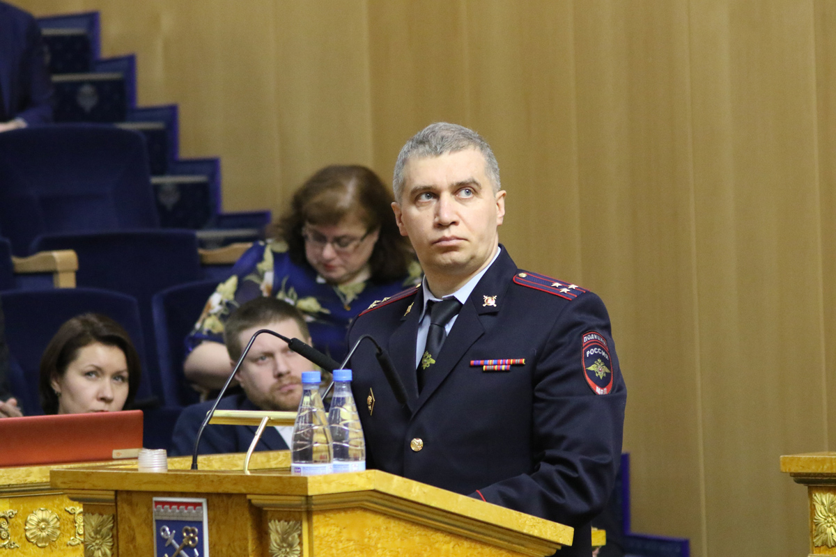 В МВД назвали средний размер взятки в Петербурге