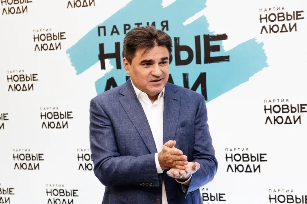 300 тысяч за год службы: лидер «Новых людей» Алексей Нечаев предложил реформу в армии РФ
