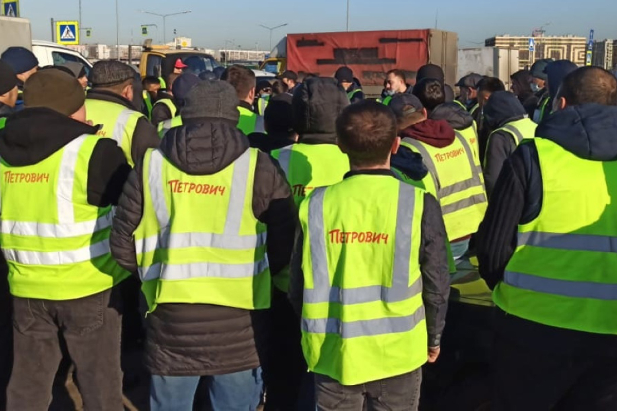 «Петрович» может увеличить стоимость доставки после поднятия зарплат