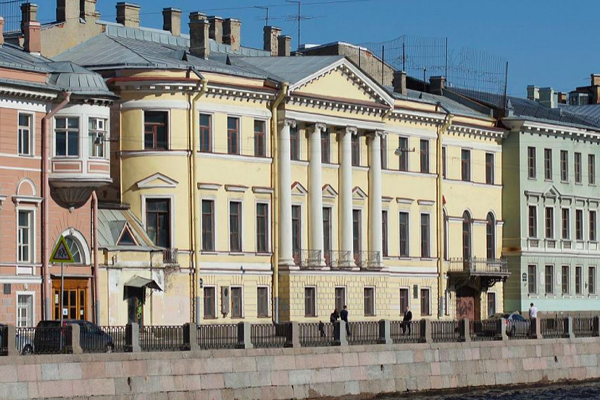 До конца лета отреставрируют здание бывшего «Голицын Лофта»