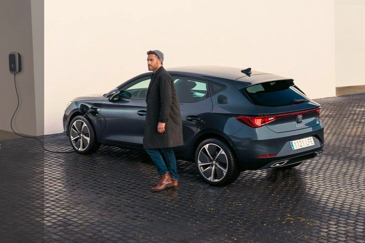 Seat планирует выпуск нового электрического кроссовера Cupra Tavascan
