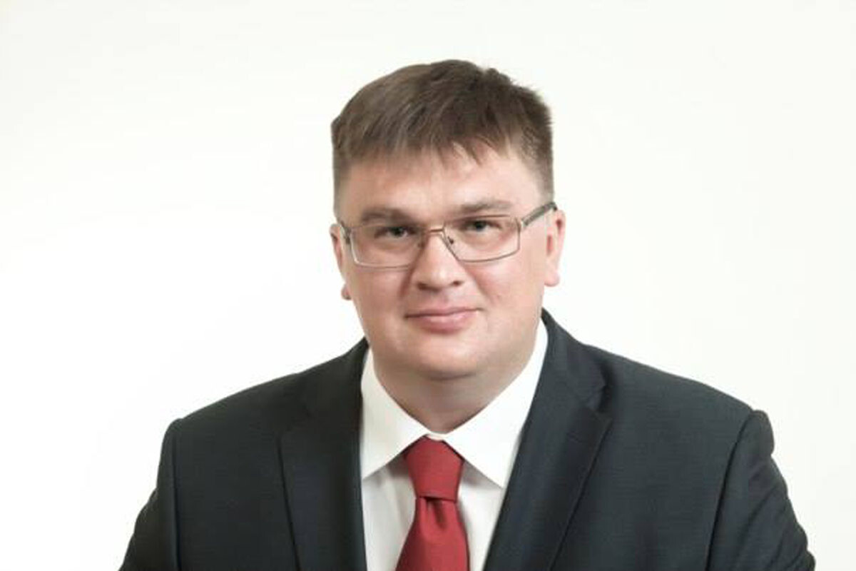 Полиция задержала петербургского координатора «Открытой России» Кузина