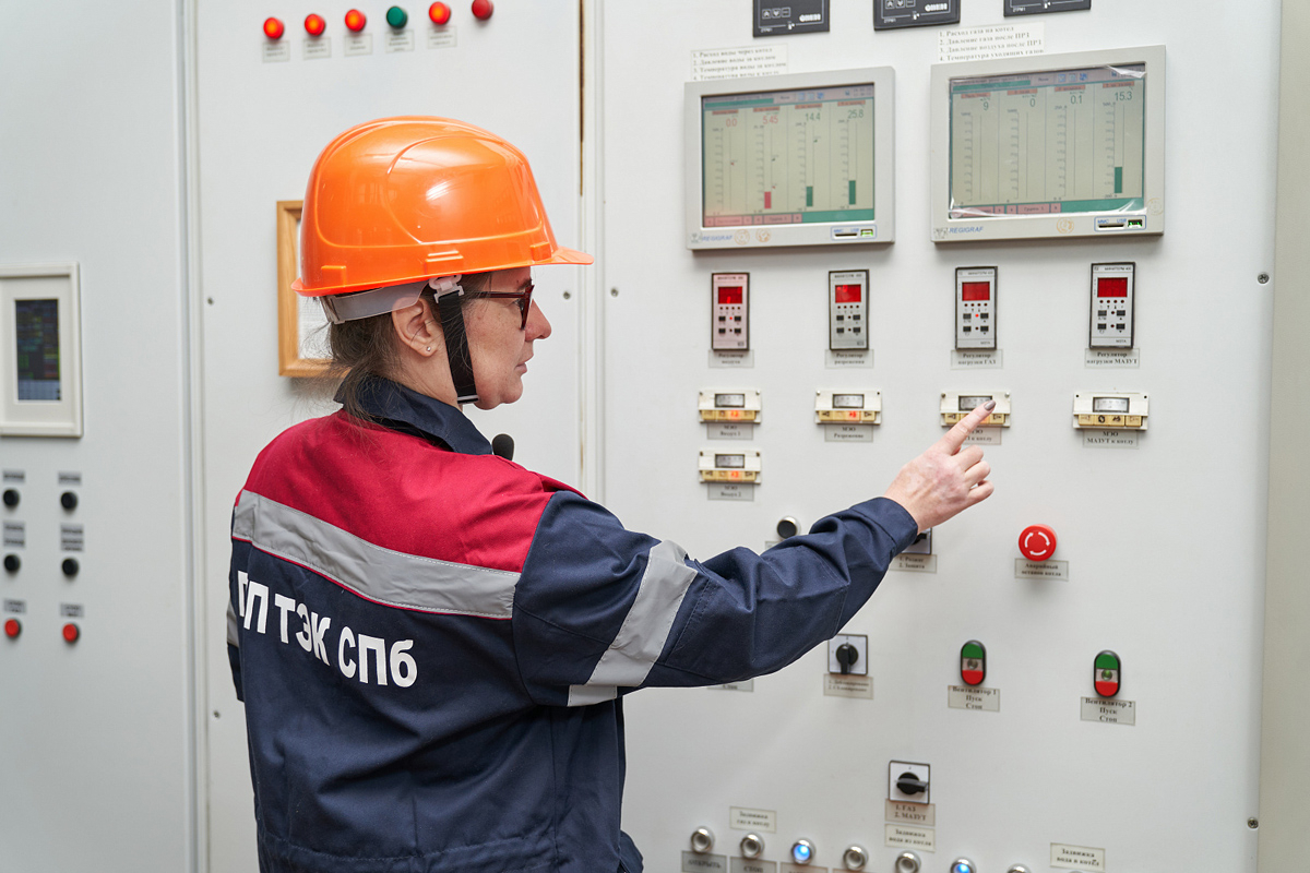 Бесперебойное теплоснабжение появится в новом жилом массиве в Парголово