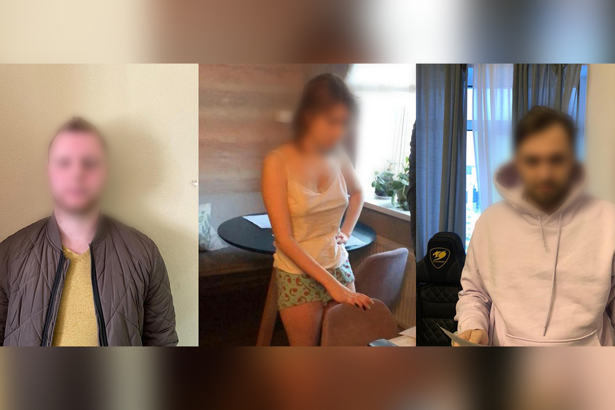 В Петербурге задержана группа банковских мошенников