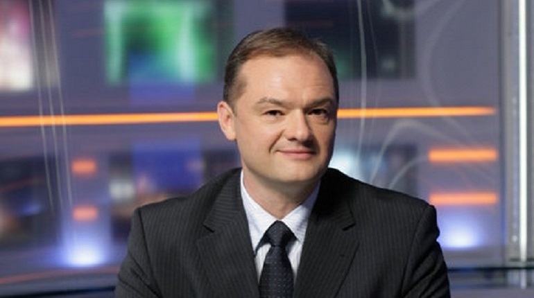 Андрей Радин стал новым председателем Союза журналистов Санкт-Петербурга