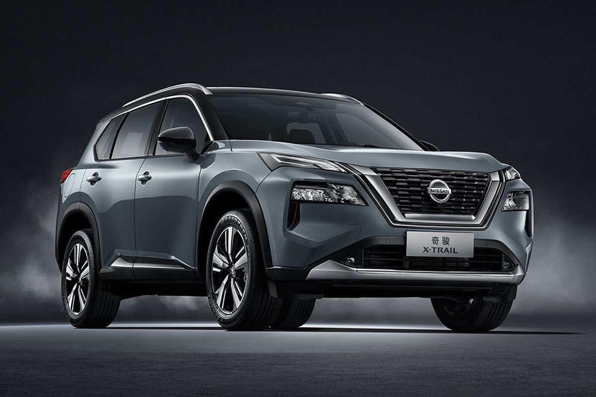 Nissan представил новый X-Trail, который почти полностью повторил Rogue