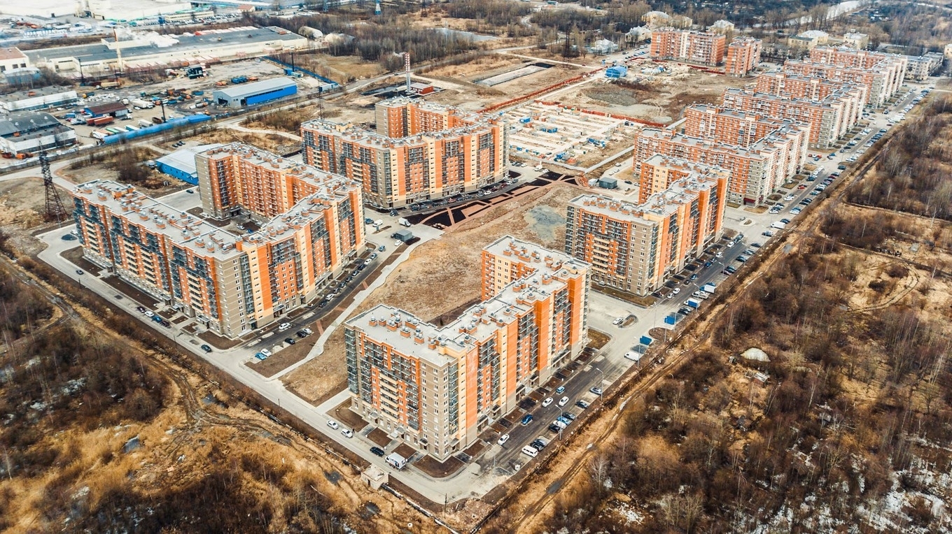 Девелопер «Самолет» продаст мебели на 15 млрд рублей