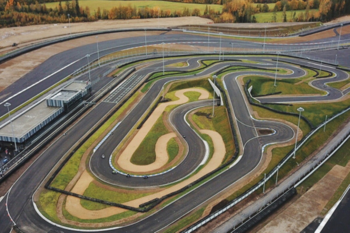 Трассу «Игора Драйв» под Петербургом удлинят