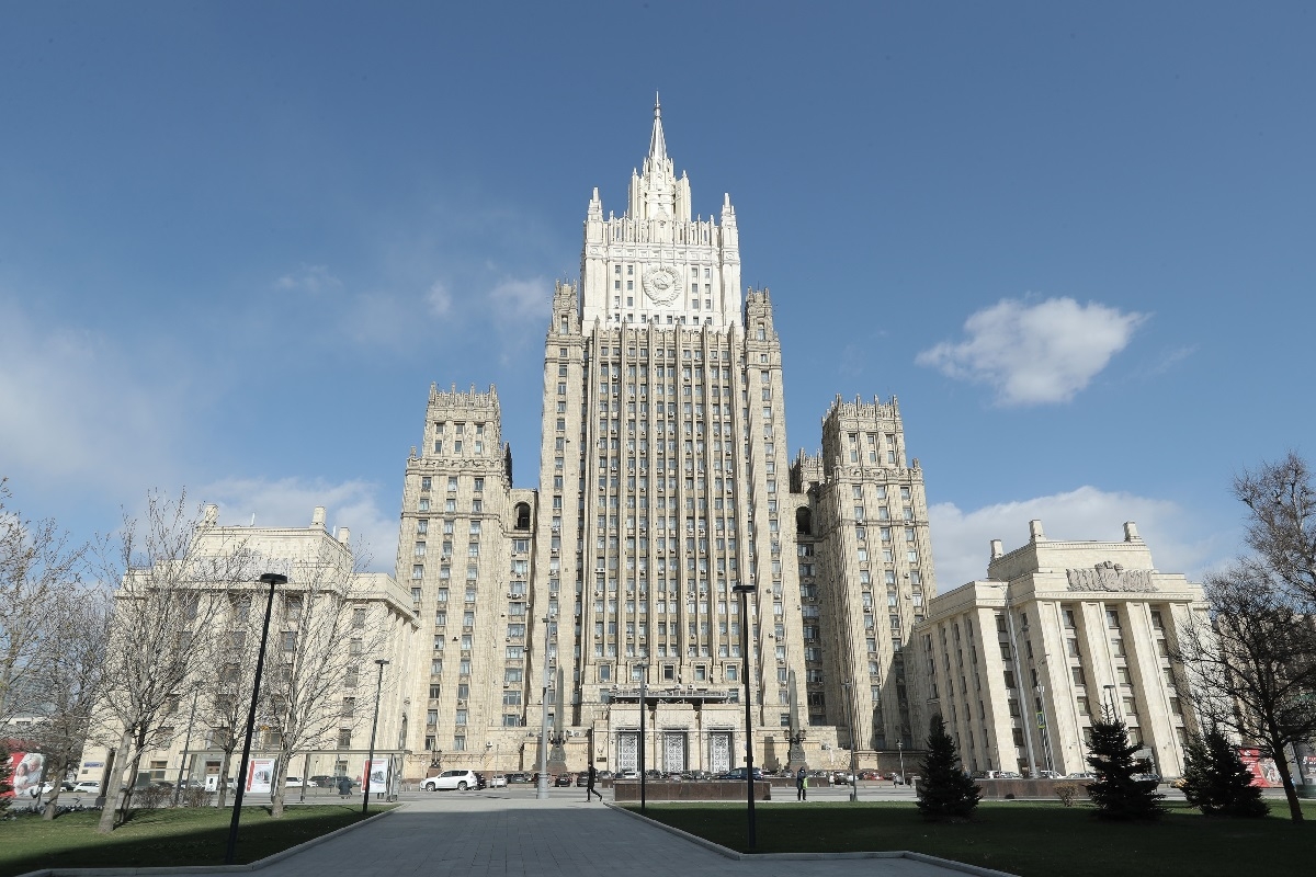 Sohu: Россия теряет терпенье — США получили плохие новости от МИД РФ