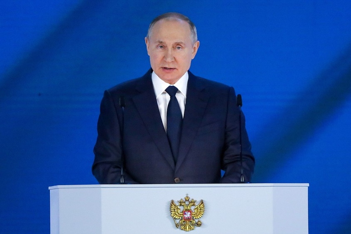 Владимир Путин предрек рост цен на металл в Европе