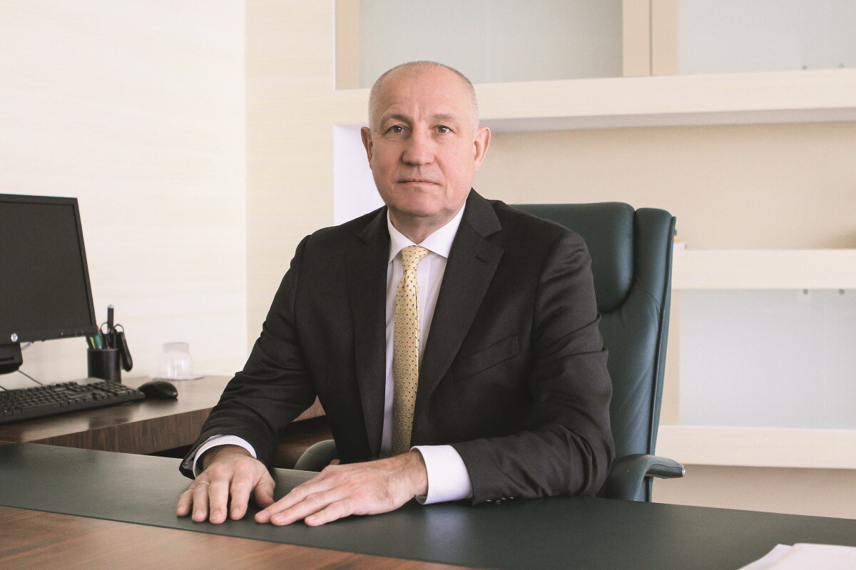Владимир Скатин покинул правление банка «Санкт-Петербург»