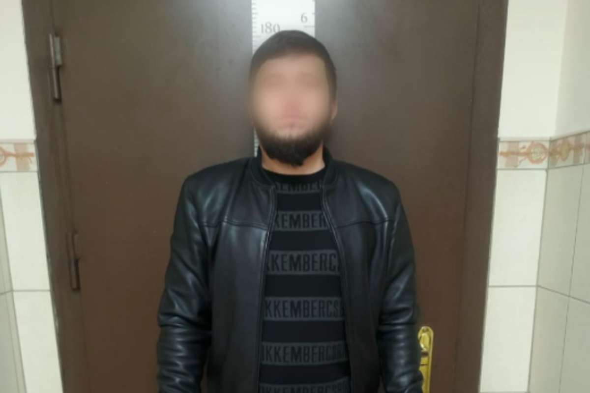 Полиция задержала уроженца Дагестана, выстрелившего в земляка из-за девушки