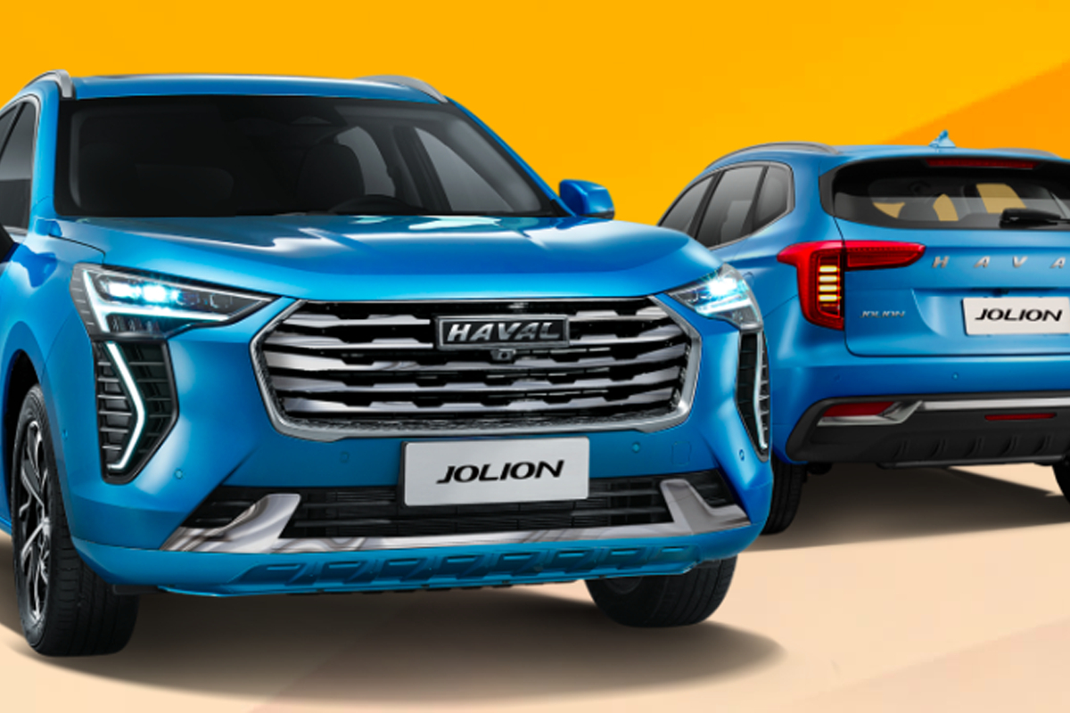Названа дата старта продаж нового кроссовера Haval в России