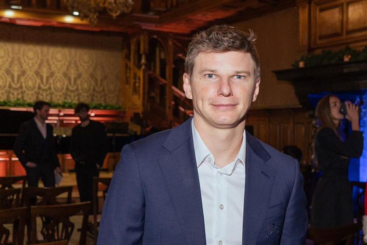 Аршавин ответил на вопрос о своем будущем в политике